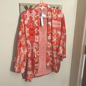 New with tags kimono